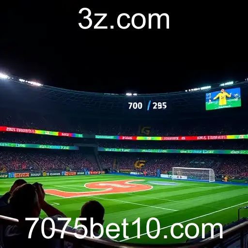 A Ascensão Explosiva do 7075 Bet no Cenário de Jogos