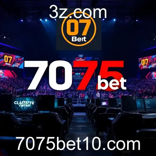 A Evolução dos Jogos Online e o Impacto da 7075 Bet