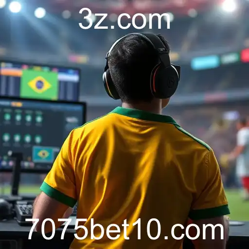 A Aposta Crescente em Jogos Virtuais