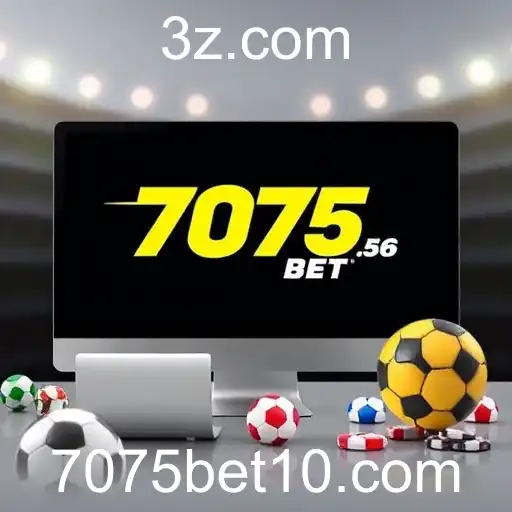 A Influência do '7075 Bet' no Cenário de Jogos Brasileiro