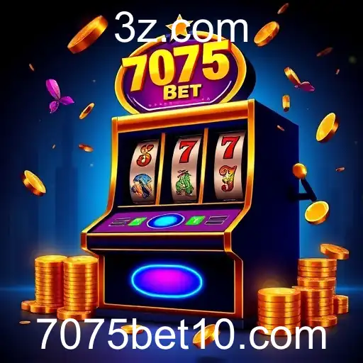 A Revolução de 7075 Bet no Mundo dos Jogos