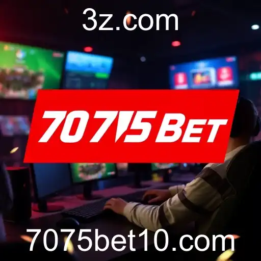 A Ascensão do 7075 Bet no Cenário de Jogos