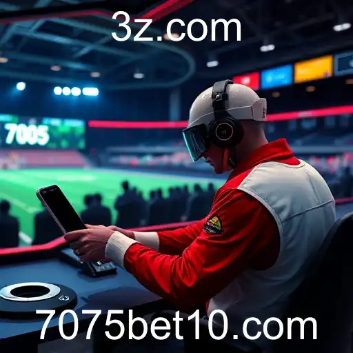 Ascensão do 7075 bet no Cenário de Jogos Online